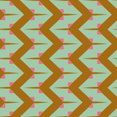 çizgi film kamp çadırları ile renk seamless modeli