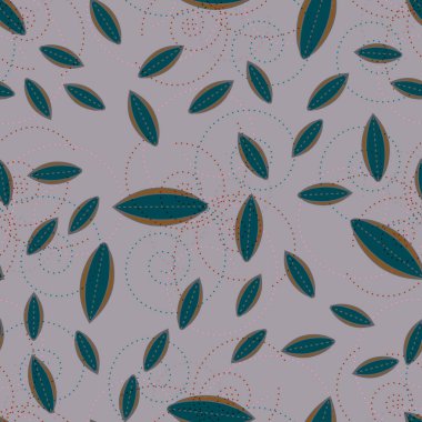 Soyut geometrik renkli seamless modeli, arka plan