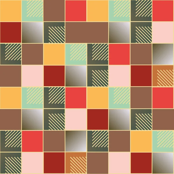 soyut geometrik renksiz desen