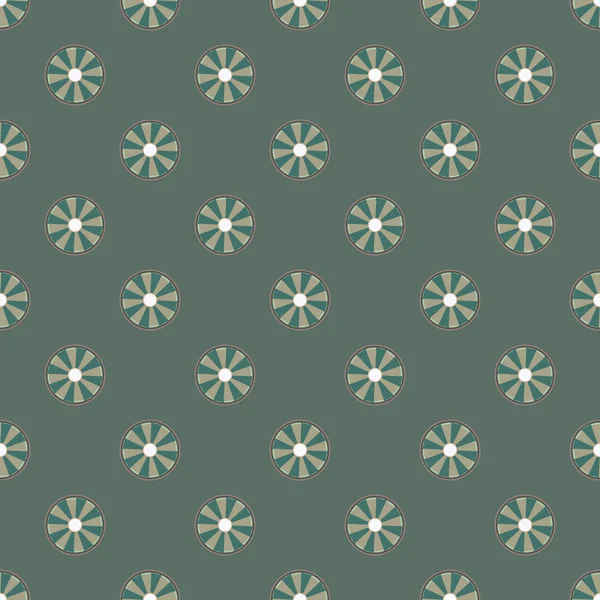 soyut geometrik renk desenli vektör çizimi