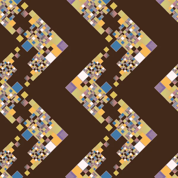 soyut geometrik renksiz desen