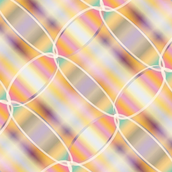 soyut geometrik renk desenli vektör çizimi