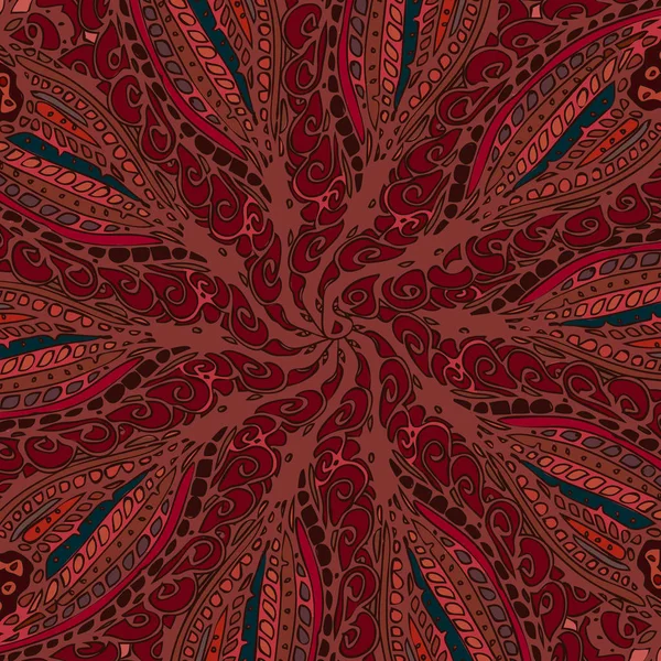 Arkaplan için soyut renkli desen. vektör illüstrasyonu 