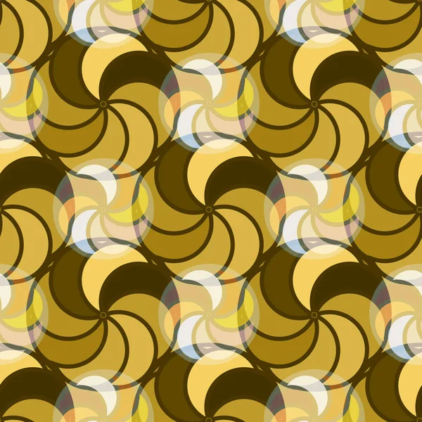 soyut geometrik renk desenli vektör çizimi