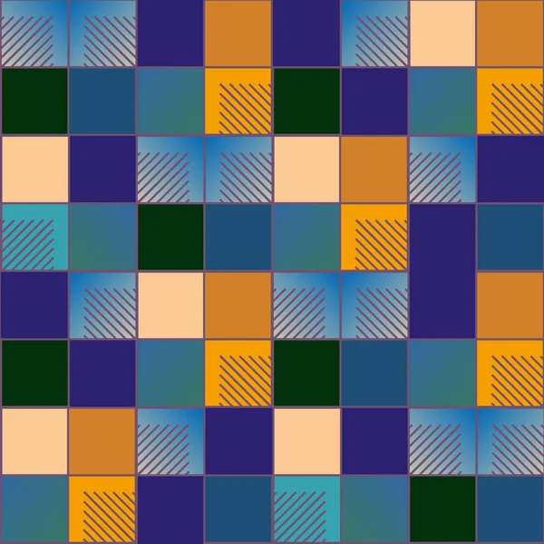 soyut geometrik renksiz desen