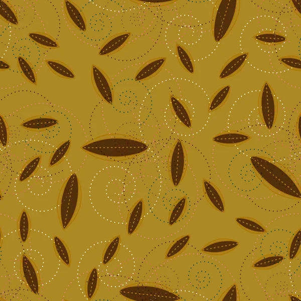 Soyut geometrik renkli seamless modeli, arka plan