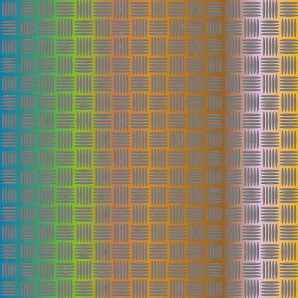 Metal ızgara Dikişsiz desen vektör çizim.