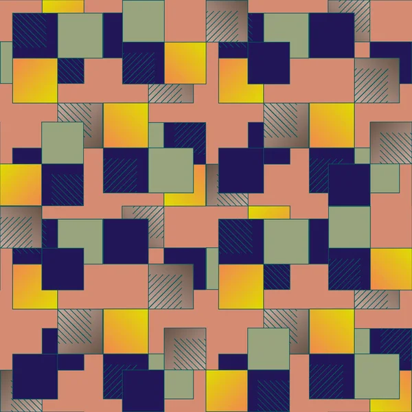 soyut geometrik renksiz desen