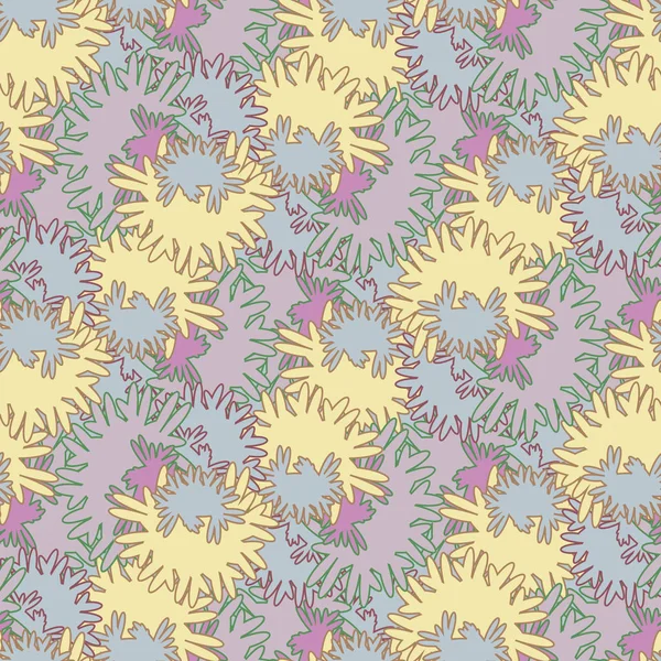 Soyut renkli desen arka plan için. Duvar kağıdı, desen dolgularını, web sayfası arka planı, yüzey dokuları için dekoratif zemin-ebilmek var olmak kullanılmış.