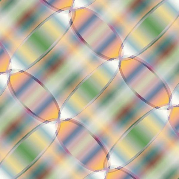 soyut geometrik renk desenli vektör çizimi