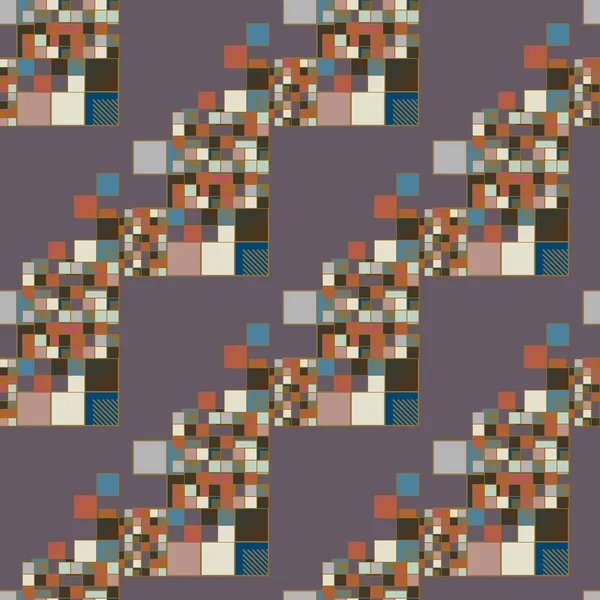 soyut geometrik renksiz desen