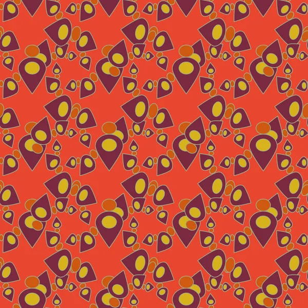 arkaplan için soyut geometrik renksiz desen. 