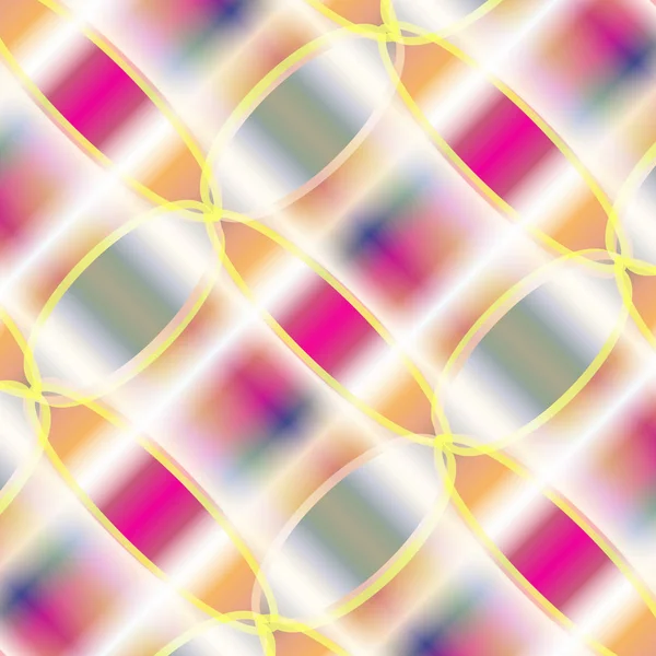 soyut geometrik renk desenli vektör çizimi