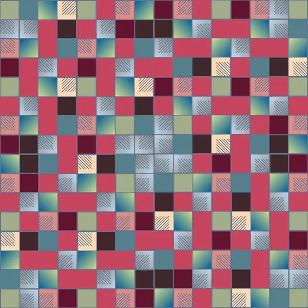 soyut geometrik renksiz desen