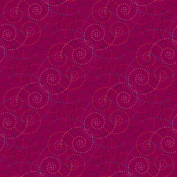 Soyut geometrik renkli seamless modeli, arka plan