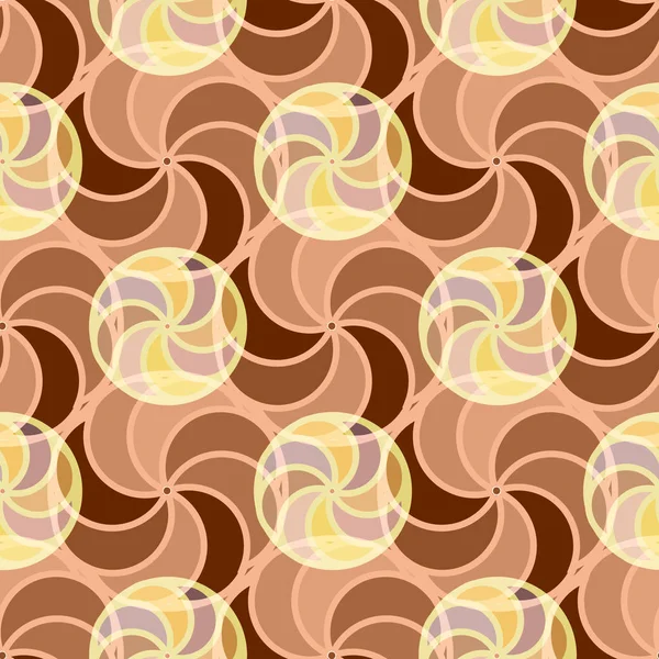 soyut geometrik renk desenli vektör çizimi