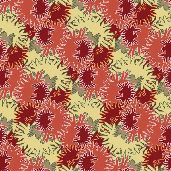 Soyut renkli desen arka plan için. Duvar kağıdı, desen dolgularını, web sayfası arka planı, yüzey dokuları için dekoratif zemin-ebilmek var olmak kullanılmış.