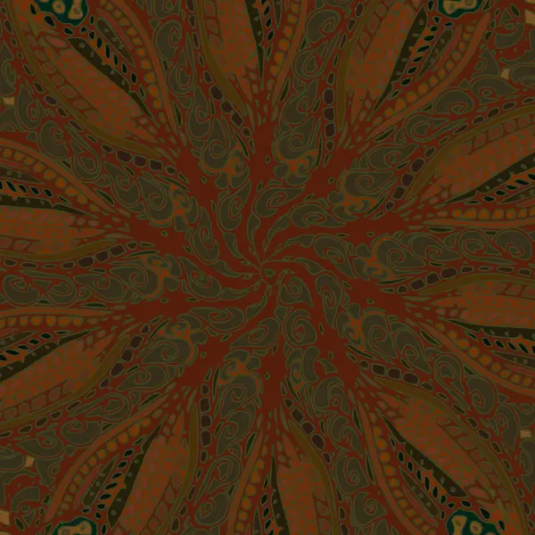 Arkaplan için soyut renkli desen. vektör illüstrasyonu 