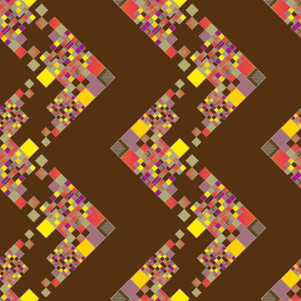 soyut geometrik renksiz desen