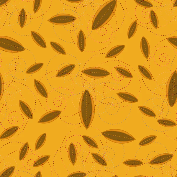 Soyut geometrik renkli seamless modeli, arka plan