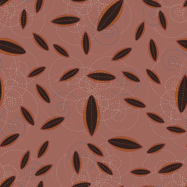 Soyut geometrik renkli seamless modeli, arka plan