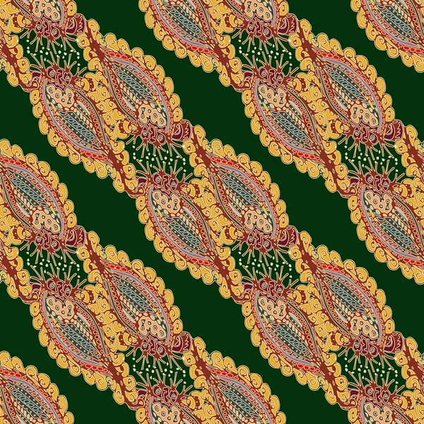 Soyut Dikişsiz renkli desen, vektör çizim