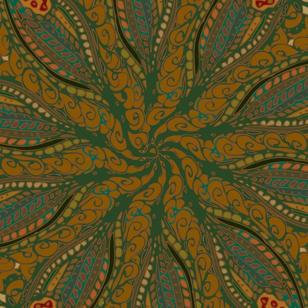 Arkaplan için soyut renkli desen. vektör illüstrasyonu 