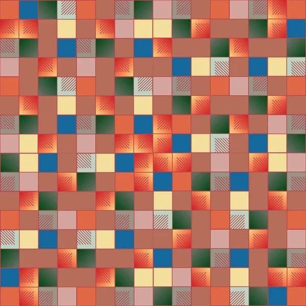 soyut geometrik renksiz desen