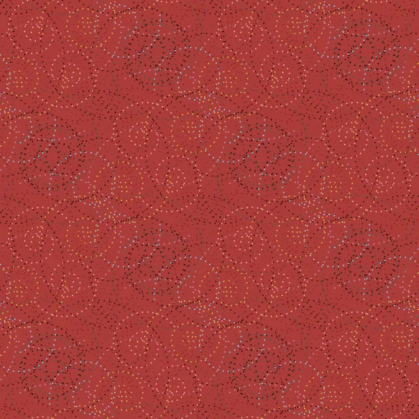 Soyut geometrik renkli seamless modeli, arka plan