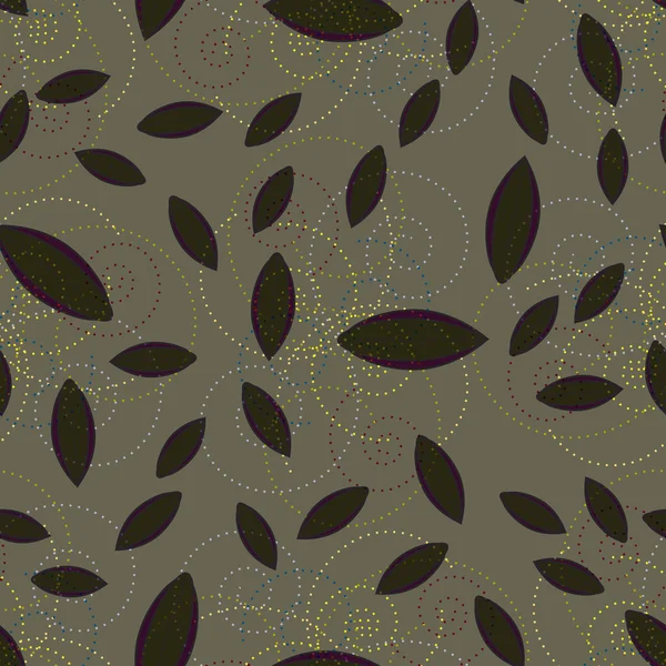 Soyut geometrik renkli seamless modeli, arka plan