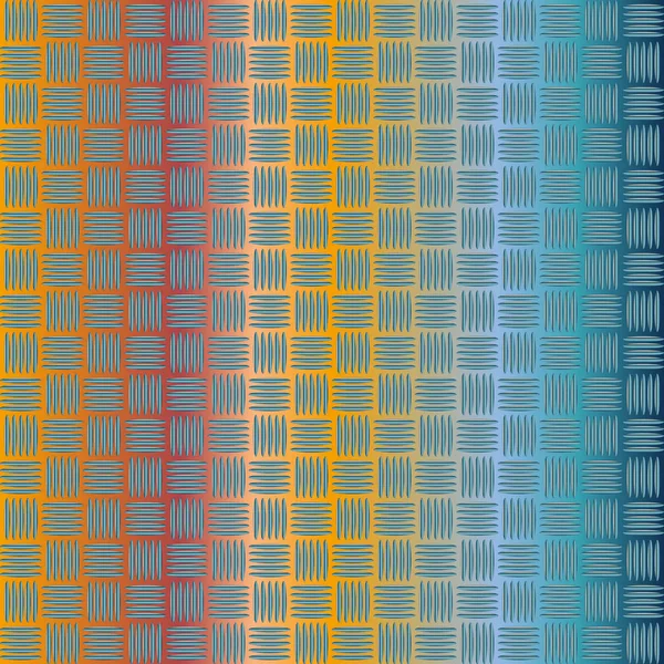 Metal ızgara Dikişsiz desen vektör çizim.