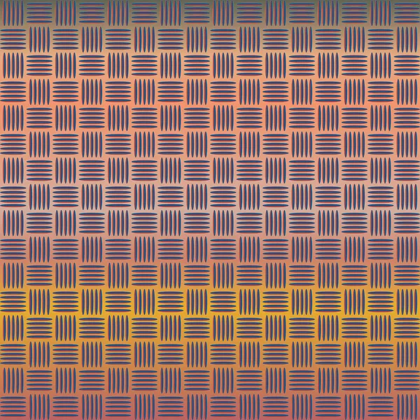 Metal ızgara Dikişsiz desen vektör çizim.