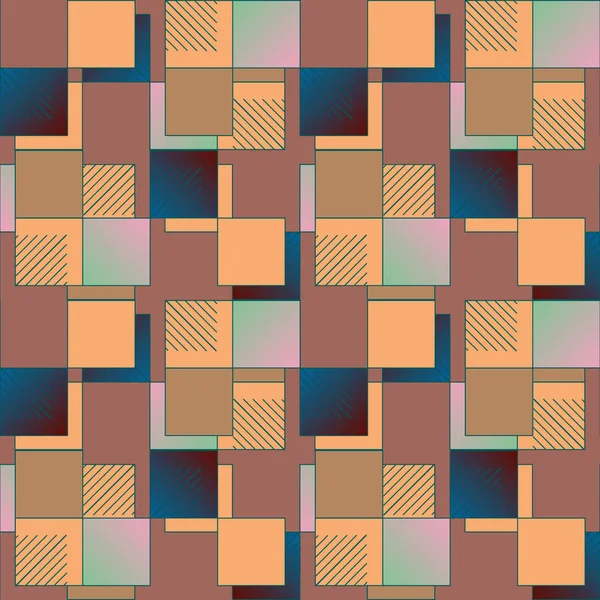 soyut geometrik renksiz desen