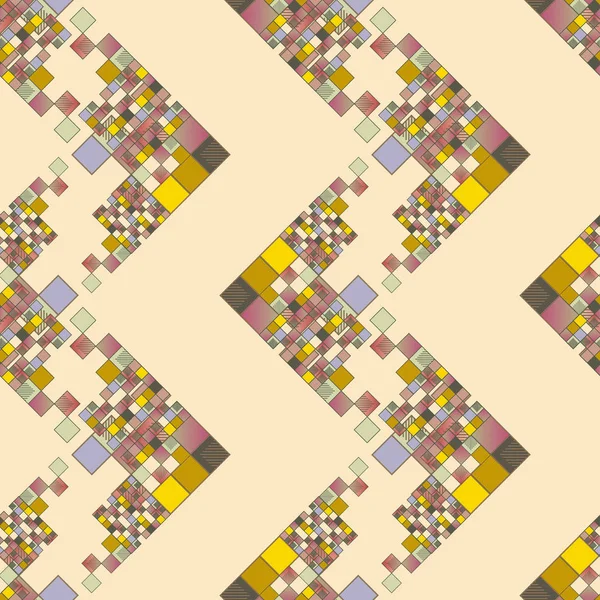 soyut geometrik renksiz desen