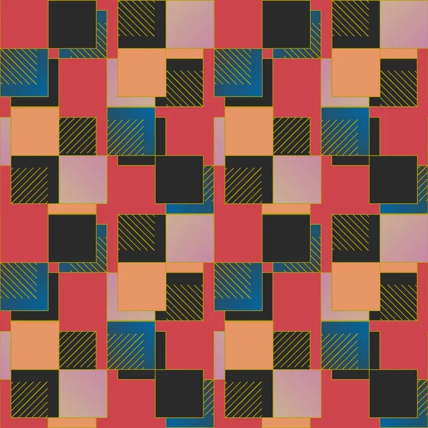 soyut geometrik renksiz desen