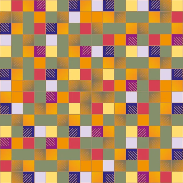 soyut geometrik renksiz desen