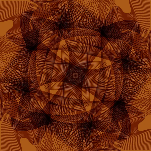 çizgili ve ışık, vektör çizim ile arka plan 