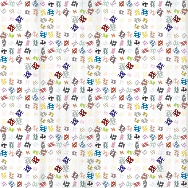 arkaplan için soyut geometrik renksiz desen. 