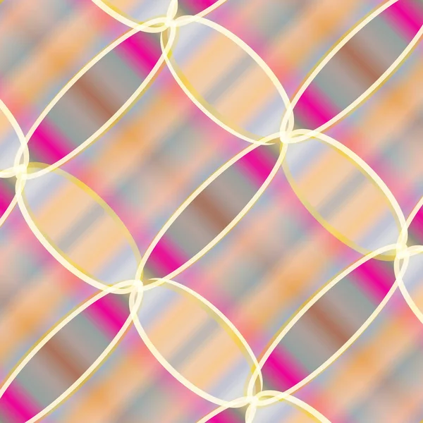 soyut geometrik renk desenli vektör çizimi