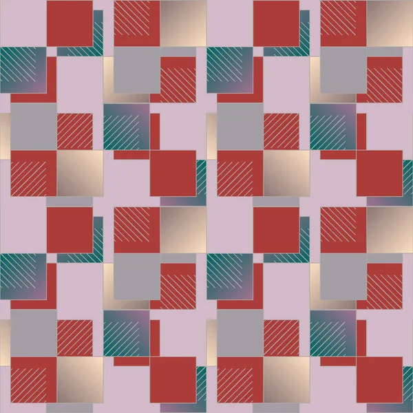 soyut geometrik renksiz desen