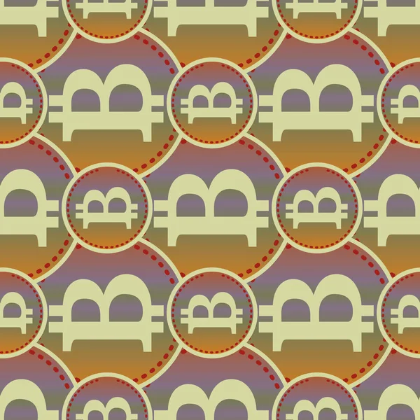 bitcoins parlak parlak pahalı sikkeleri ile Seamless modeli 