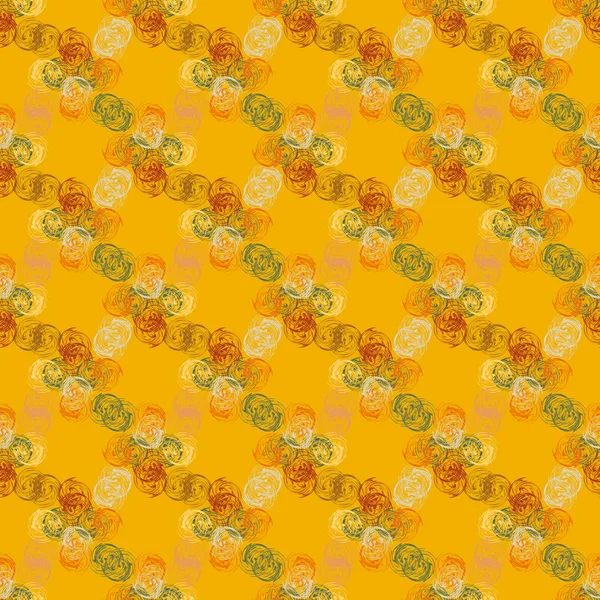 Soyut renkli seamless modeli, arka plan