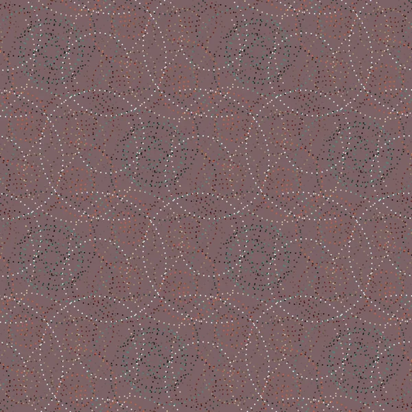 Soyut geometrik renkli seamless modeli, arka plan