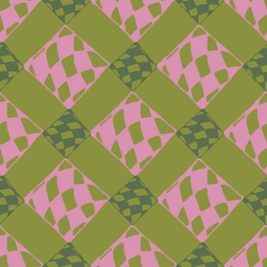 arkaplan için soyut geometrik renksiz desen. 