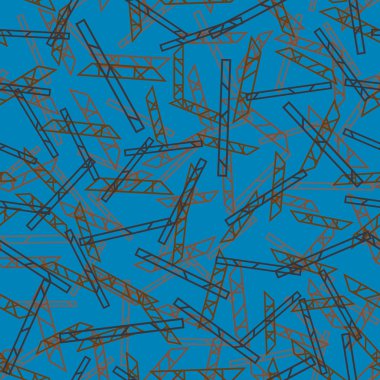 Yeni arka plan için renk seamless modeli.