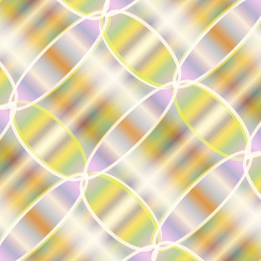 soyut geometrik renk desenli vektör çizimi