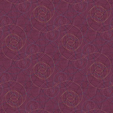 Soyut geometrik renkli seamless modeli, arka plan