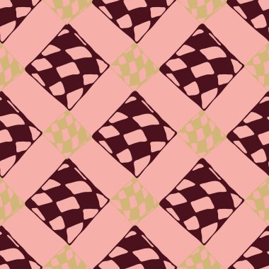 arkaplan için soyut geometrik renksiz desen. 