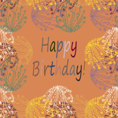 Soyut zentangle sanat oyma kart tasarımı doodle ile parlak renklerde ilham.