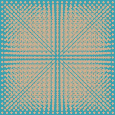 arkaplan için soyut geometrik renkli desen. 